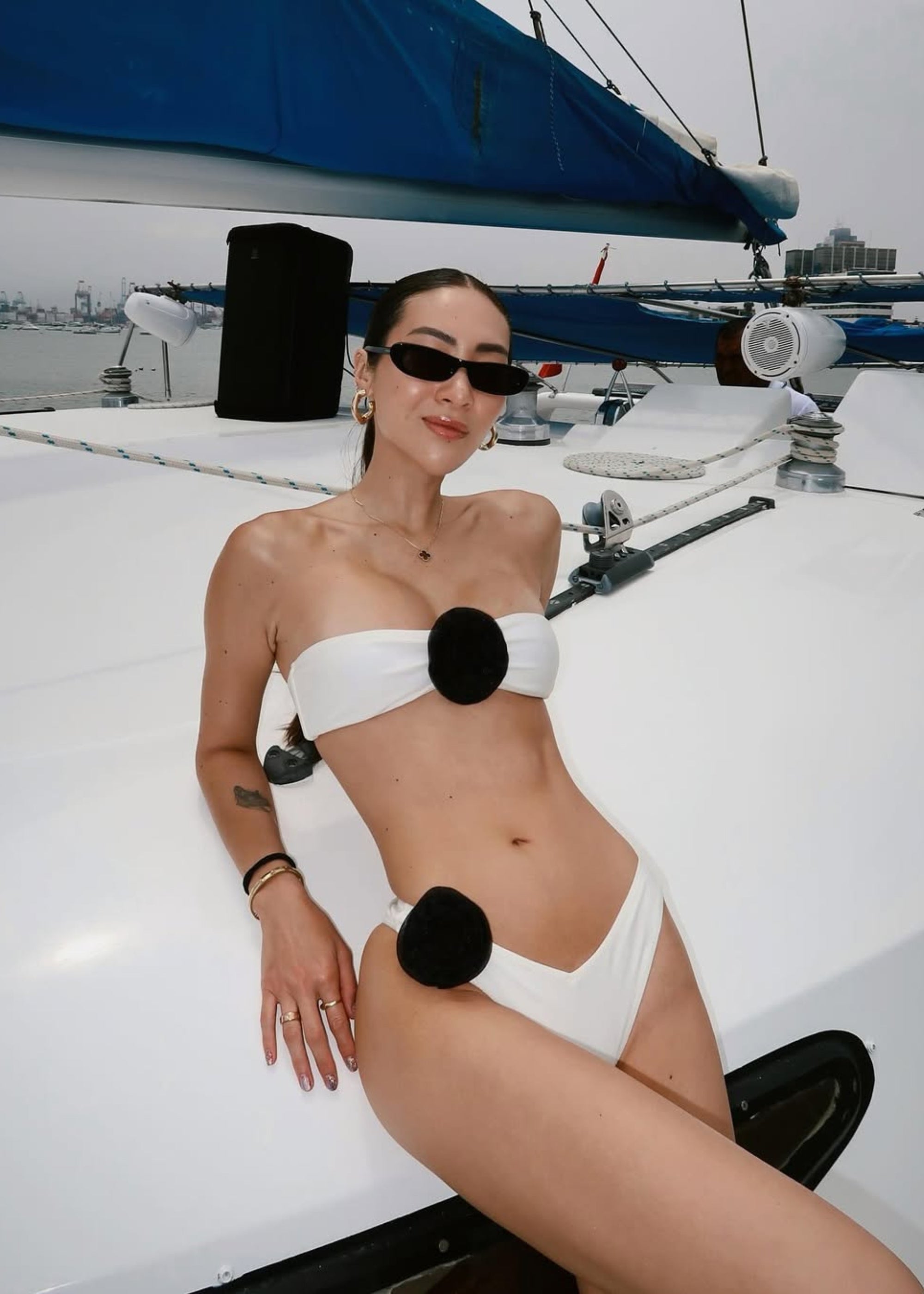 Bikini Rose Perla
