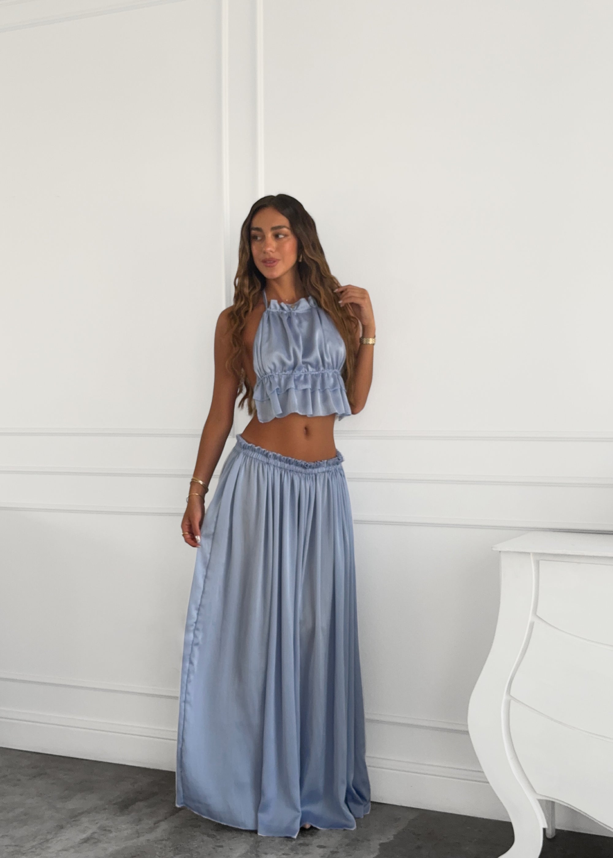 Set Brisa Celeste