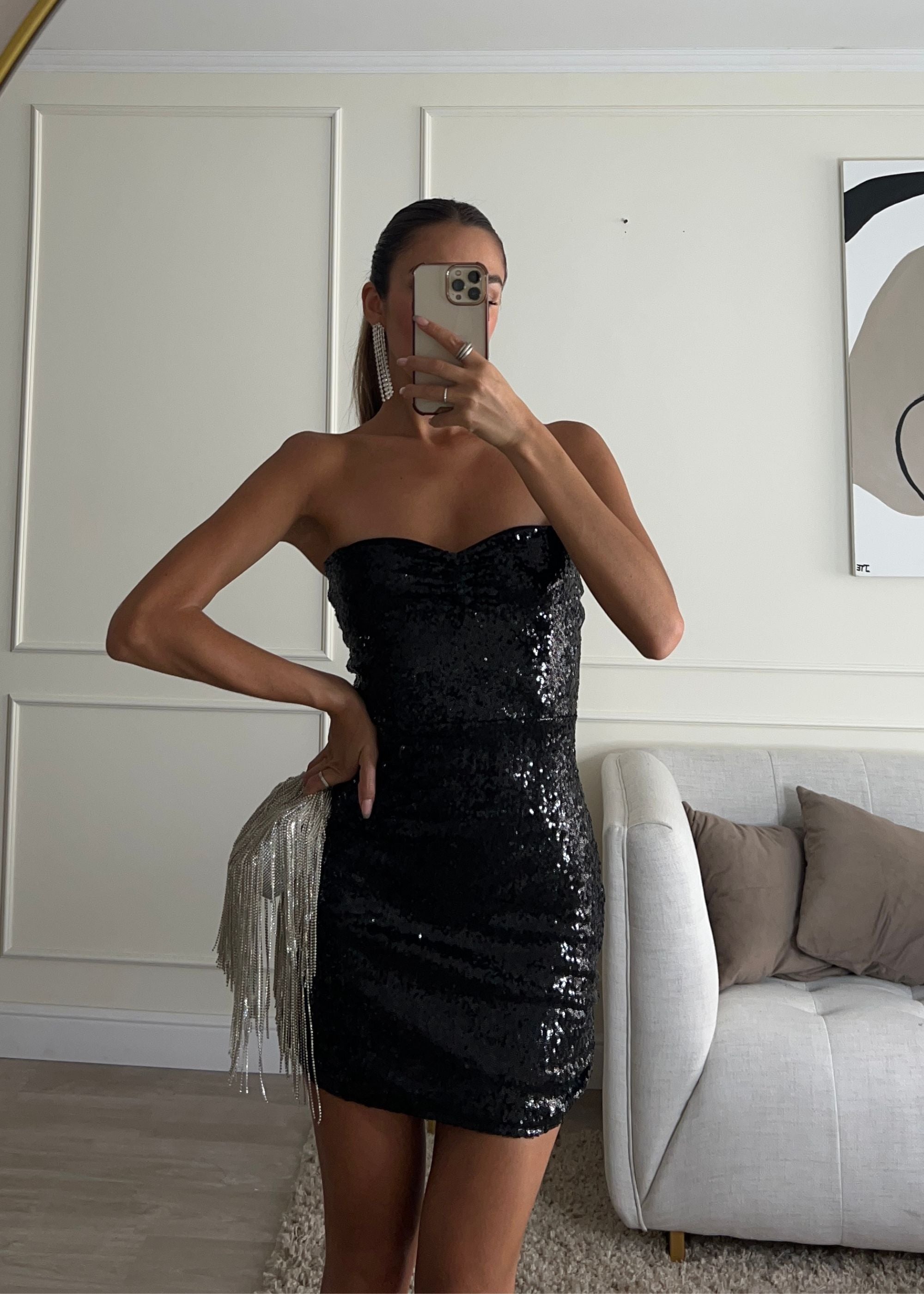 Vestido Shine