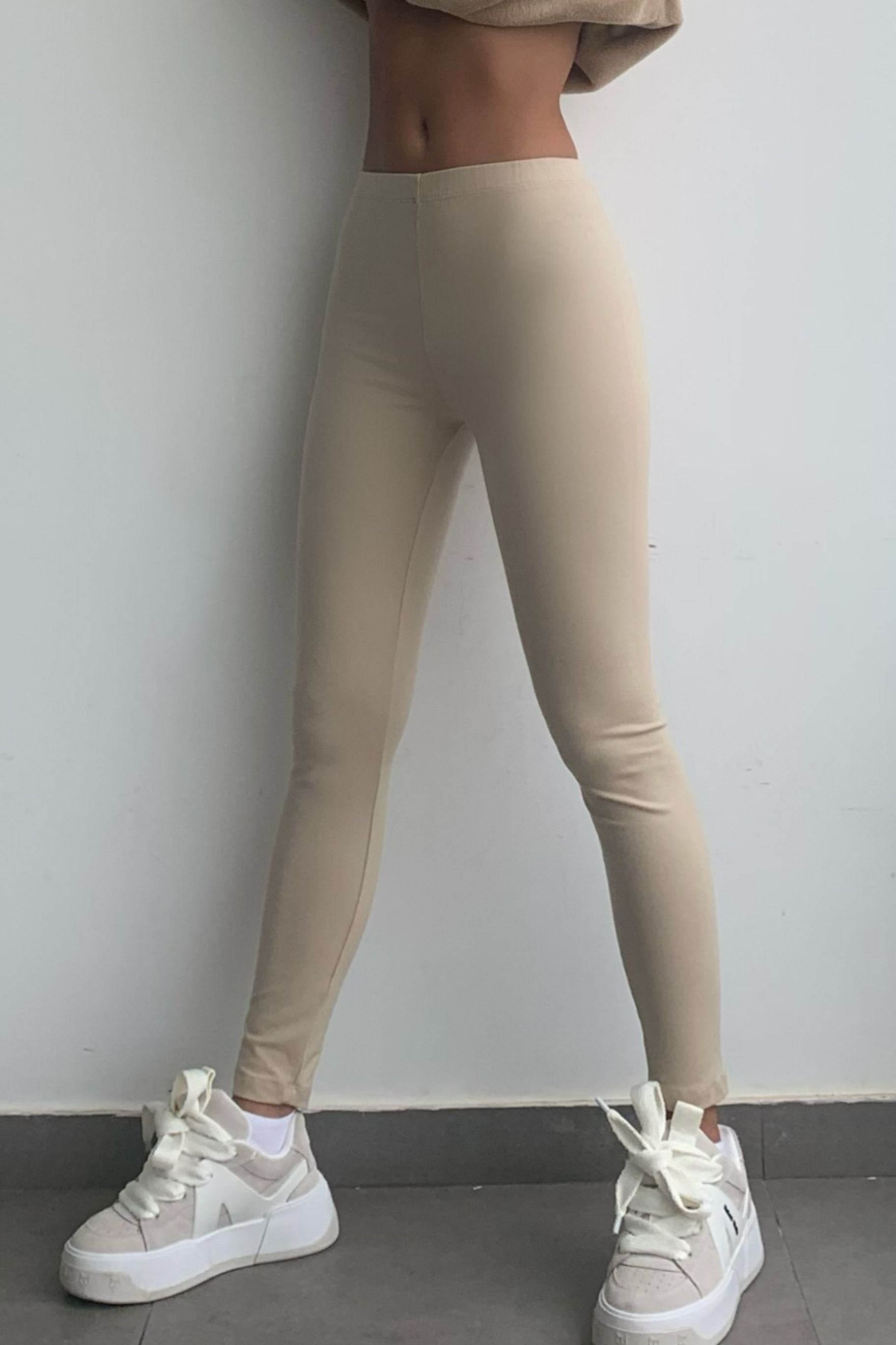 Leggin Destroyed