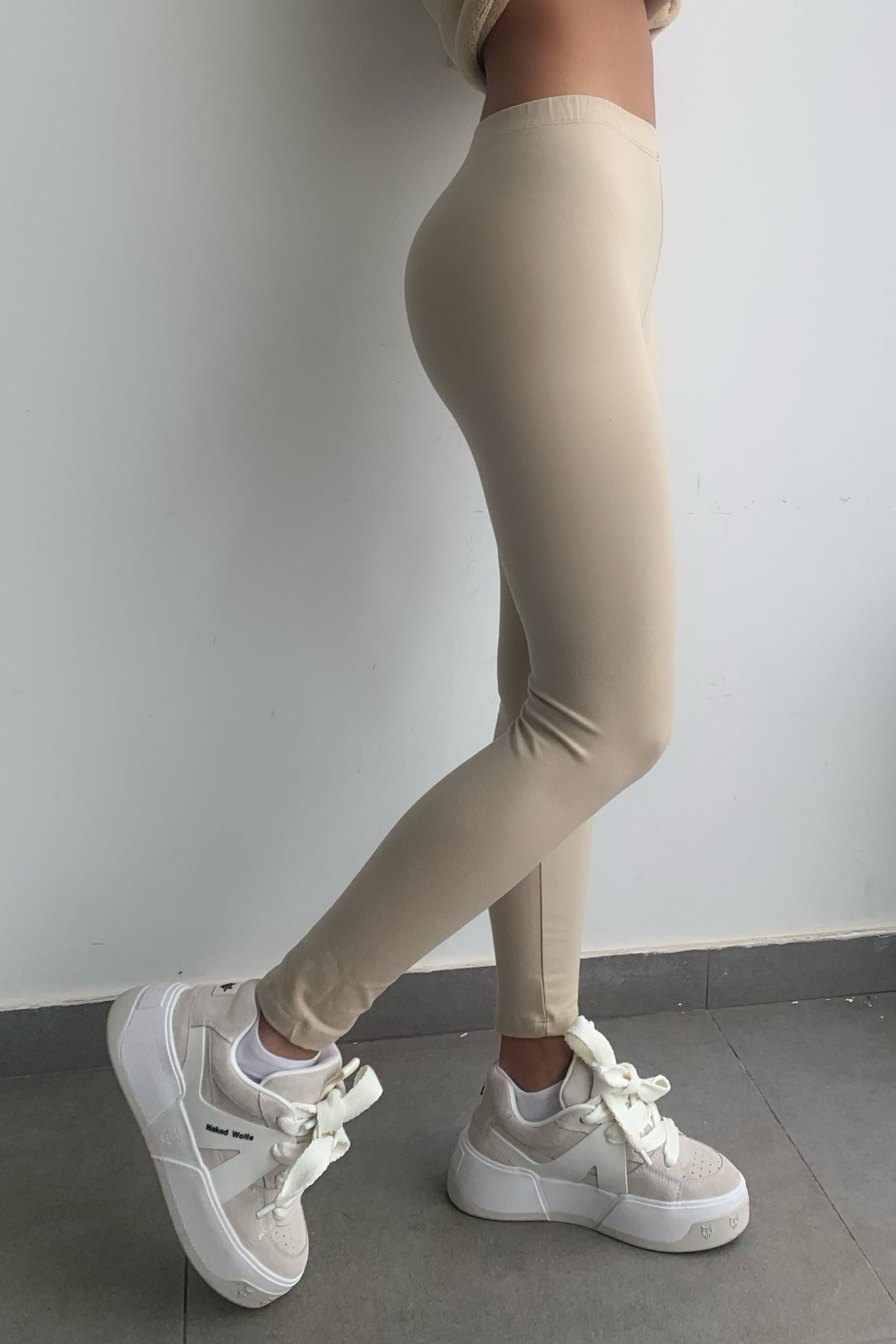 Leggin Destroyed