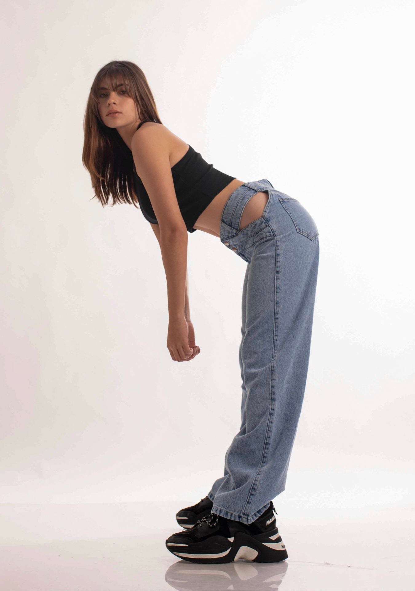 Jean Naked
