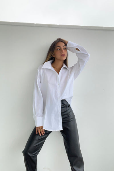 Camisa Oversize