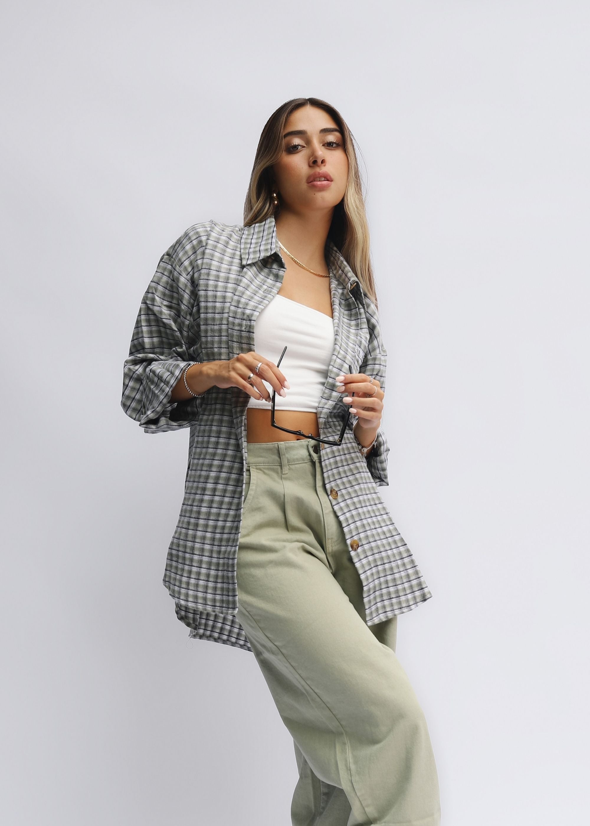 Camisa Leñador