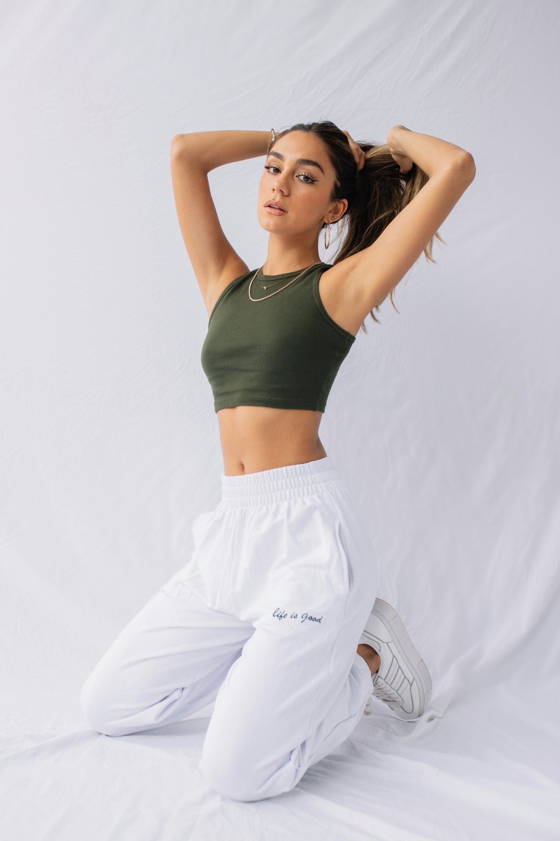 Jogger Life is good