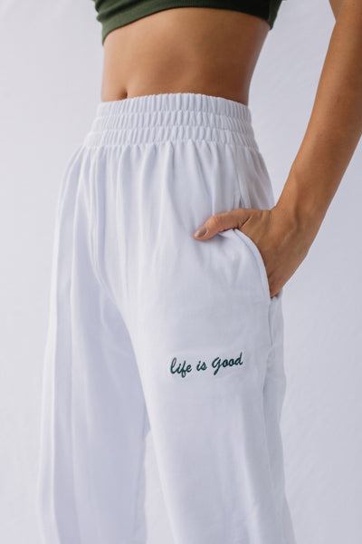 Jogger Life is good