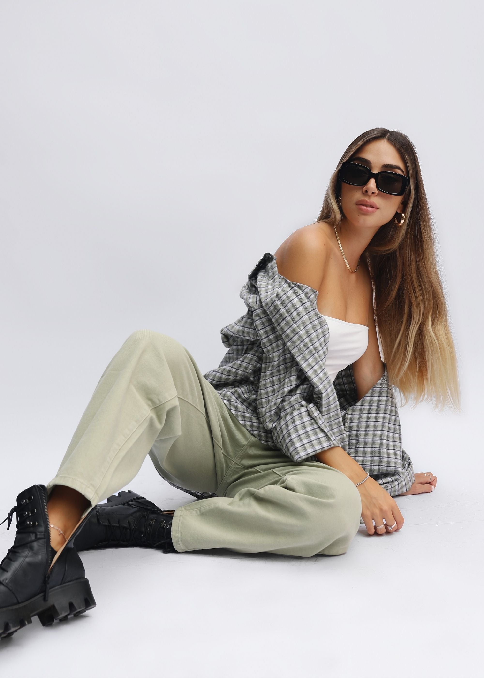 Camisa Leñador