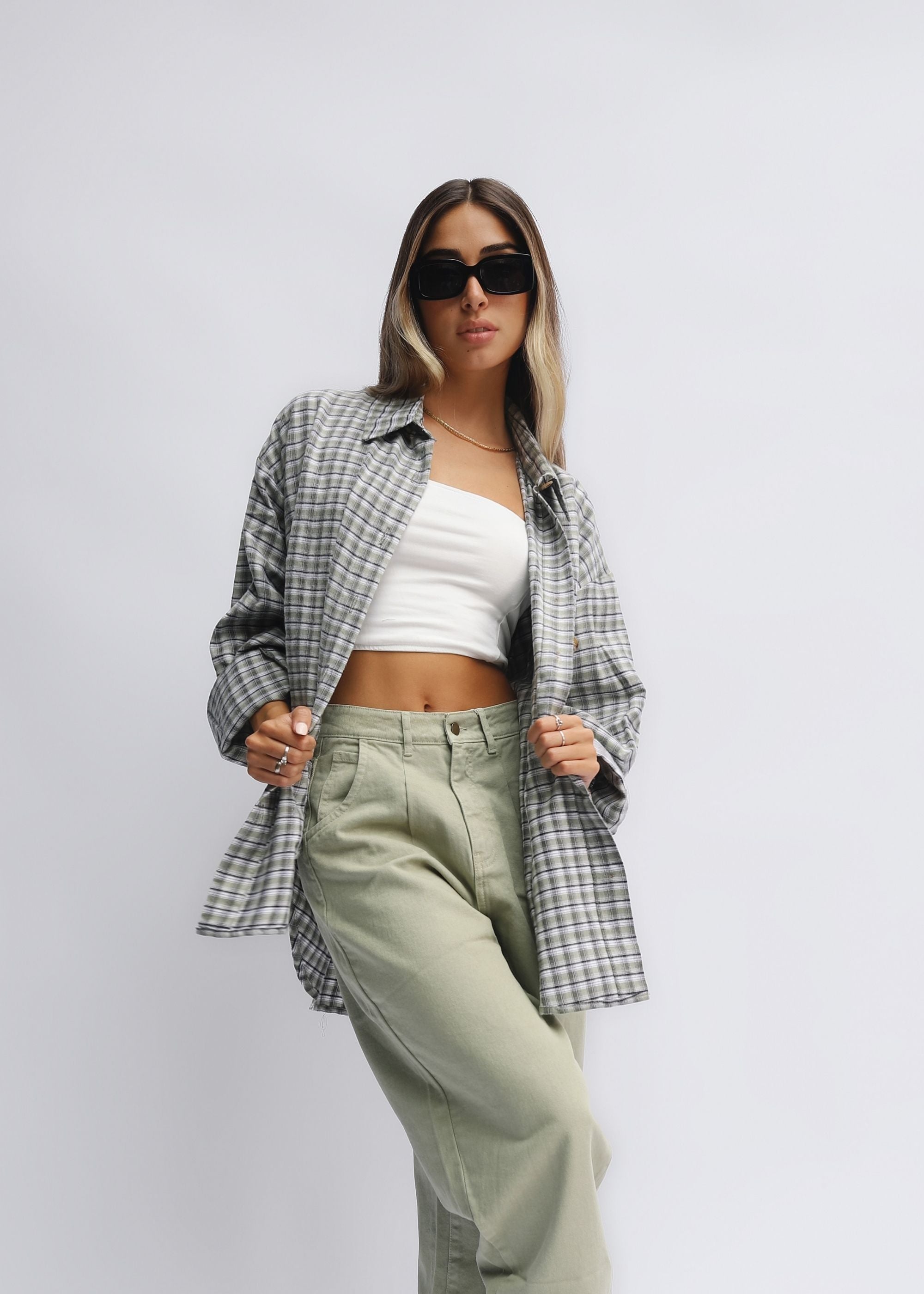 Camisa Leñador